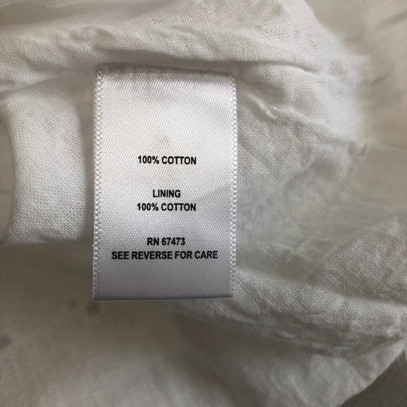 Taylor Cotton Embroidered Dress - Picture 9 of 16